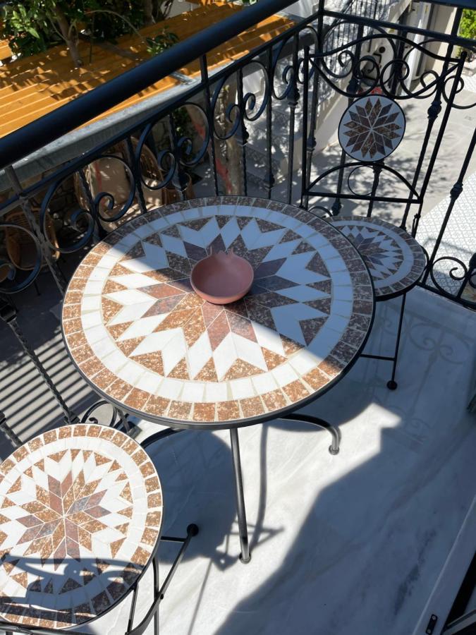Aesthesis Arxontiko Luxury Rooms Myrina Exterior foto