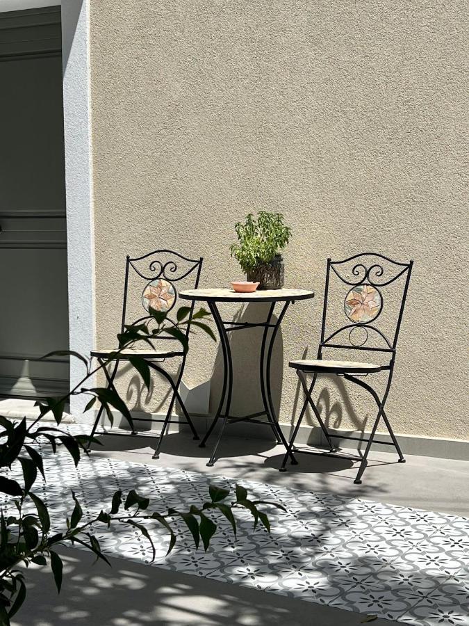 Aesthesis Arxontiko Luxury Rooms Myrina Exterior foto