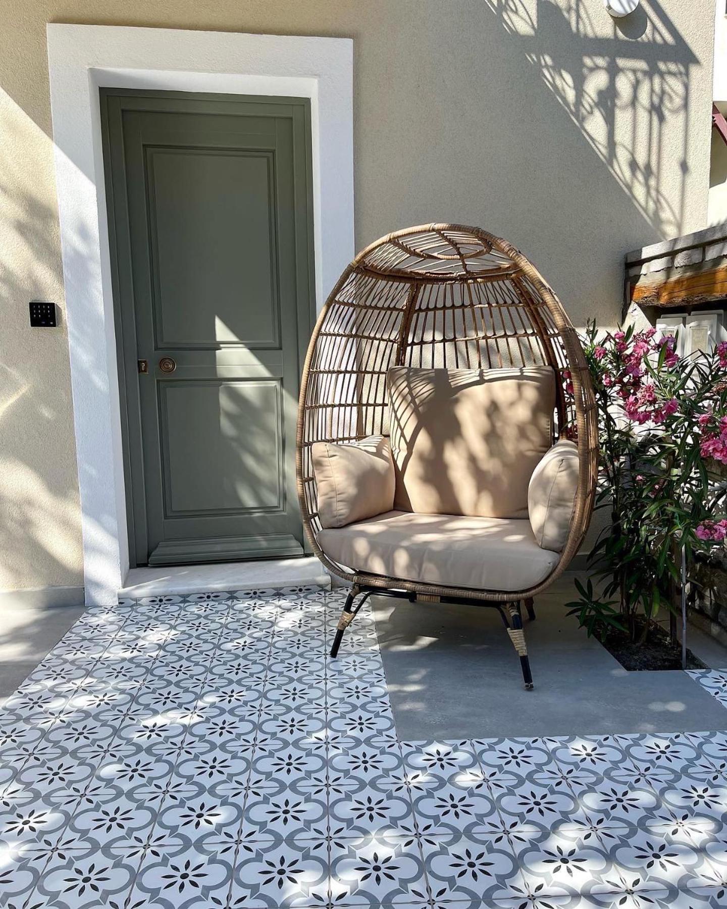 Aesthesis Arxontiko Luxury Rooms Myrina Exterior foto